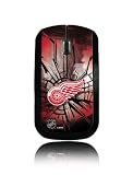 NHL Detroit Red Wings Wireless Mouse