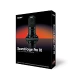 SOUND FORGE PRO 10