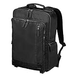 HAKUBA バックパック ルフトデザイン ブロス 12L ブラック SLD-BS-BPBK