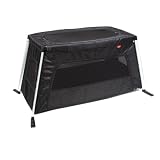 Phil and Teds Black Traveller with Free Ray Shade
