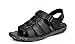 BRUNO MARC MODA ITALY ADE-BERT Men's Casual and Outdoor Adjustable Velcro Strap Summer Fisherman Sandals New