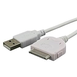 5 Pack Premium USB 2.0 Data Sync + Charging Cable SYNC CABLE For Apple iPod / iPhone / iTouch / Nano / Classic