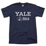 Yale - Class of 2014 - T-Shirt (Navy)