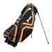 Srixon Vaporlite Stand Bag COR (Black/Orange)
