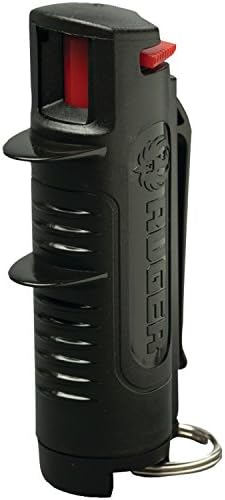 Tornado Pepper Spray Armor Case