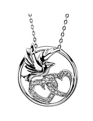 Covenant of Marriage Pendant & Chain