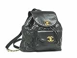 (シャネル)CHANEL リュック ブラック 並行輸入品 シャネル リュック