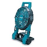 マキタ:充電式ファン(青) CF201DZ