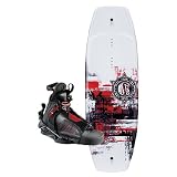CWB Faze 134 with Seven Bindings ~ CWB
