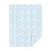 Wausau Astroparche Specialty Cardstock, 8.5 X 11 Inches, Blue, 100 Count (2798)