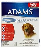 LG Dog Flea Tick Collar
