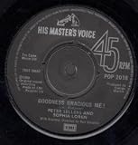 GOODNESS GRACIOUS ME 7 INCH (7" 45) UK HIS MASTERS VOICE