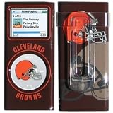 Cleveland Browns NFL MP3 Nano 2 Faceplate Cover