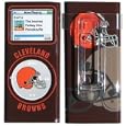 Cleveland Browns 2nd Generation Ipod Nano Cover - NFL Football Fan Shop Sports Team Merchandise