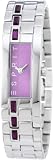 Esprit Damen Armbanduhr STARLINE PICO PURPLE HOUSTON A.ES900502008