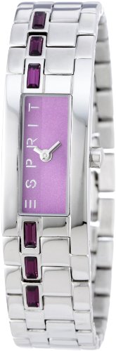 Esprit Damen Armbanduhr STARLINE PICO PURPLE HOUSTON A.ES900502008 Preisvergleich