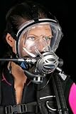 Ocean Reef Neptune Space Full-Face Mask with Regulator
