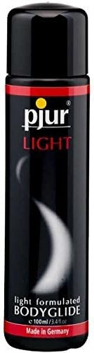 Pjur Light Bodyglide - 100 ml Bottle