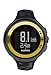 Suunto M5 Women's Heart Rate Monitor and Fitness Training Watch (Black/Gold)