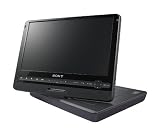 Sony DVPFX930B 9-Inch Portable DVD Player with Swivel Screen and Touch Pad Operation