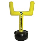 WEST VIRGINIA MOUNTAINEERS 6 FOOT TALL INFLATABLE GOAL POST