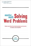 Master Math: Solving Word Problems (Master Math Series)