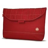 13" Nylon Sleeve Red