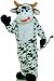 Cow Mascot Costume