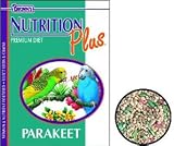 FM Browns Nutrition Plus Vitamin and Mineral Fortified Parakeet Food 22.5 lb