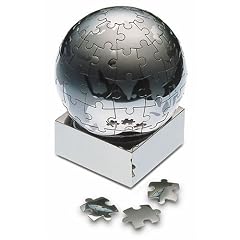 Philippi Extravaganza Puzzle Globus