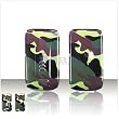 Army Navy Camouflage SNAP-ON COVER HARD CASE PHONE PROTECTOR for Huawei M318 M-318 [Beyond Cell Packaging]