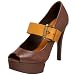 Pour La Victoire Women's Frida Platform Mary Jane
