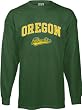Oregon Ducks Kids/Youth Perennial Long Sleeve T-Shirt
