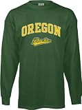 Oregon Ducks Kids/Youth Perennial Long Sleeve T-Shirt