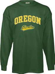 Oregon Ducks Kids/Youth Perennial Long Sleeve T-Shirt
