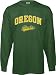 Oregon Ducks Kids/Youth Perennial Long Sleeve T-Shirt