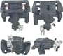 Cardone 17-2743 Remanufactured Import Loaded Brake Caliper