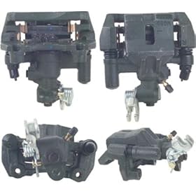 Cardone 17-2743 Remanufactured Import Loaded Brake Caliper