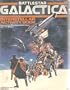 Battlestar Galactica Interstellar Activity Book