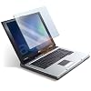 Eforcity Premium Universal Reusable Laptop Notebook Screen Protector/ Guard for 14.1" Standard LCD (4:3) w/ Free Cleansing Cloth