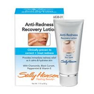 Sally Hansen Anti-Redness Recovery Lotion 1.13oz.