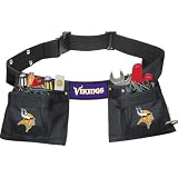 NFL Tool Belt 31165 Minnesota Vikings
