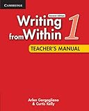 Writing from within. 1, Teacher's manual