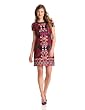 Tiana B Women's Aztec Tiles Printed Ponte Dress from Tiana B