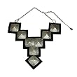 Space Odyssey Metal Bib (Metal Element)