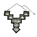 Space Odyssey Metal Bib (Metal Element)