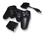 Wireless Playstation 2 3 Ps2 Ps3 Pc Controller Joypad