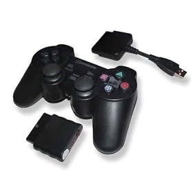 PS3 2.4 GHz Wireless Controller