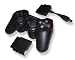 Wireless Playstation 2 3 Ps2 Ps3 Pc Controller Joypad