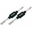2 Tap & Die Machinist Vise Holder Screw Clamp Tool